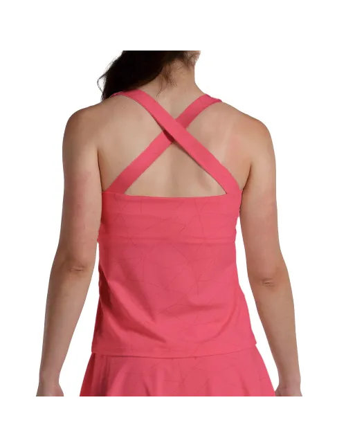 Camiseta Bullpadel Estas 029 Mujer Mujer | Ofertas de pádel